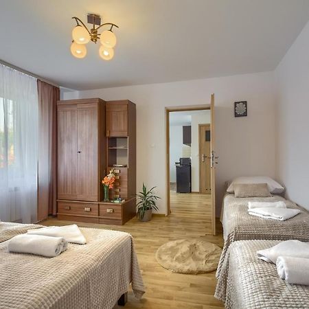 Apartament Rembiaszówka Tylicz Zewnętrze zdjęcie
