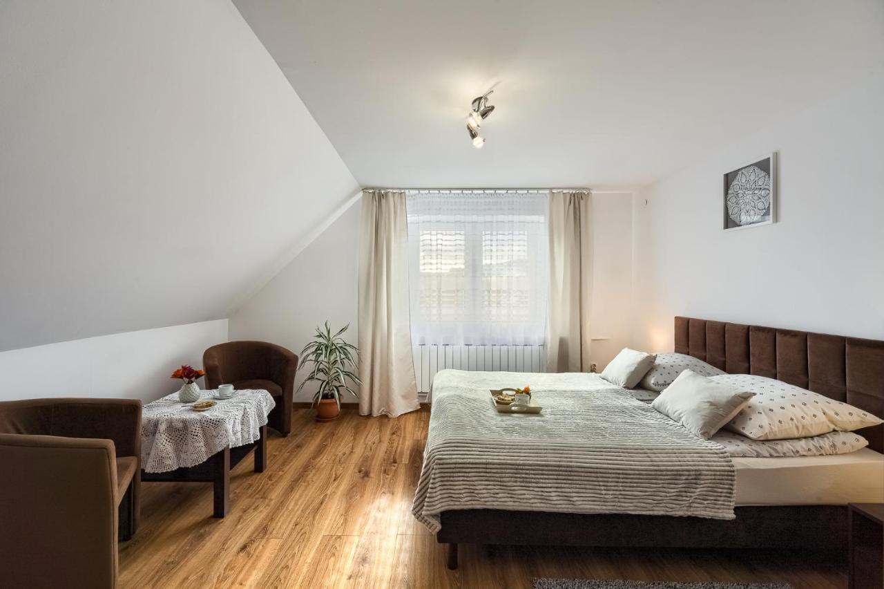 Apartament Rembiaszówka Tylicz Zewnętrze zdjęcie