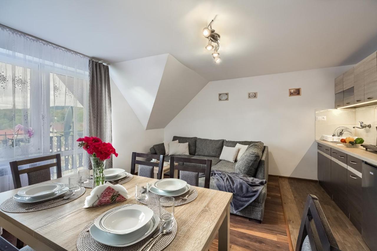 Apartament Rembiaszówka Tylicz Zewnętrze zdjęcie