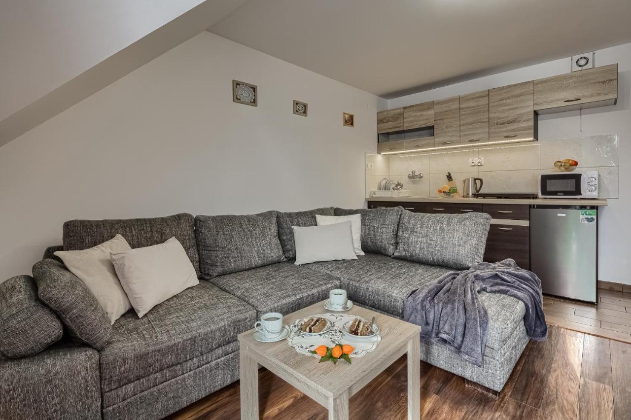 Apartament Rembiaszówka Tylicz Zewnętrze zdjęcie