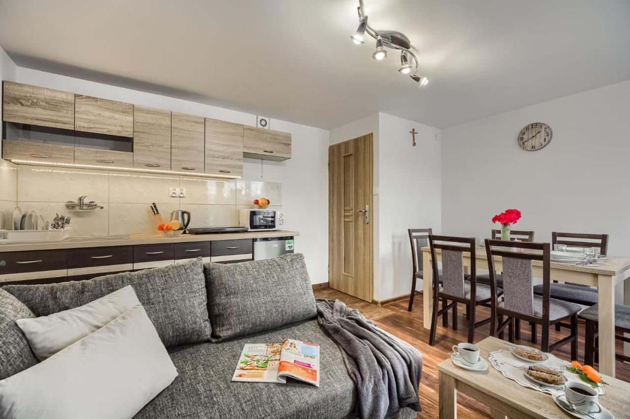 Apartament Rembiaszówka Tylicz Zewnętrze zdjęcie