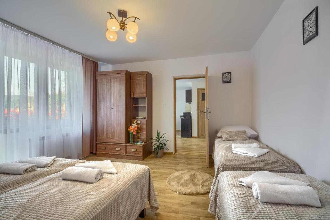 Apartament Rembiaszówka Tylicz Zewnętrze zdjęcie