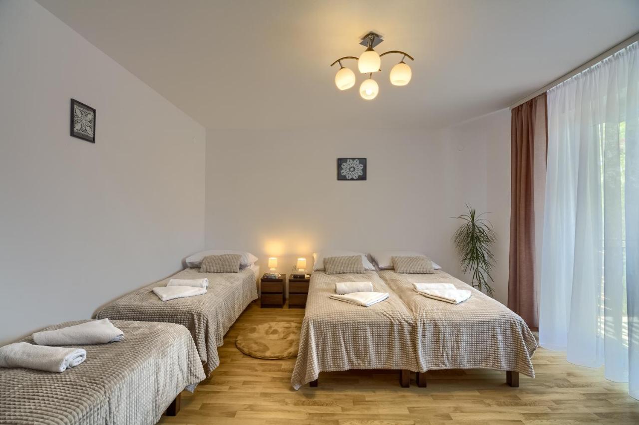 Apartament Rembiaszówka Tylicz Zewnętrze zdjęcie
