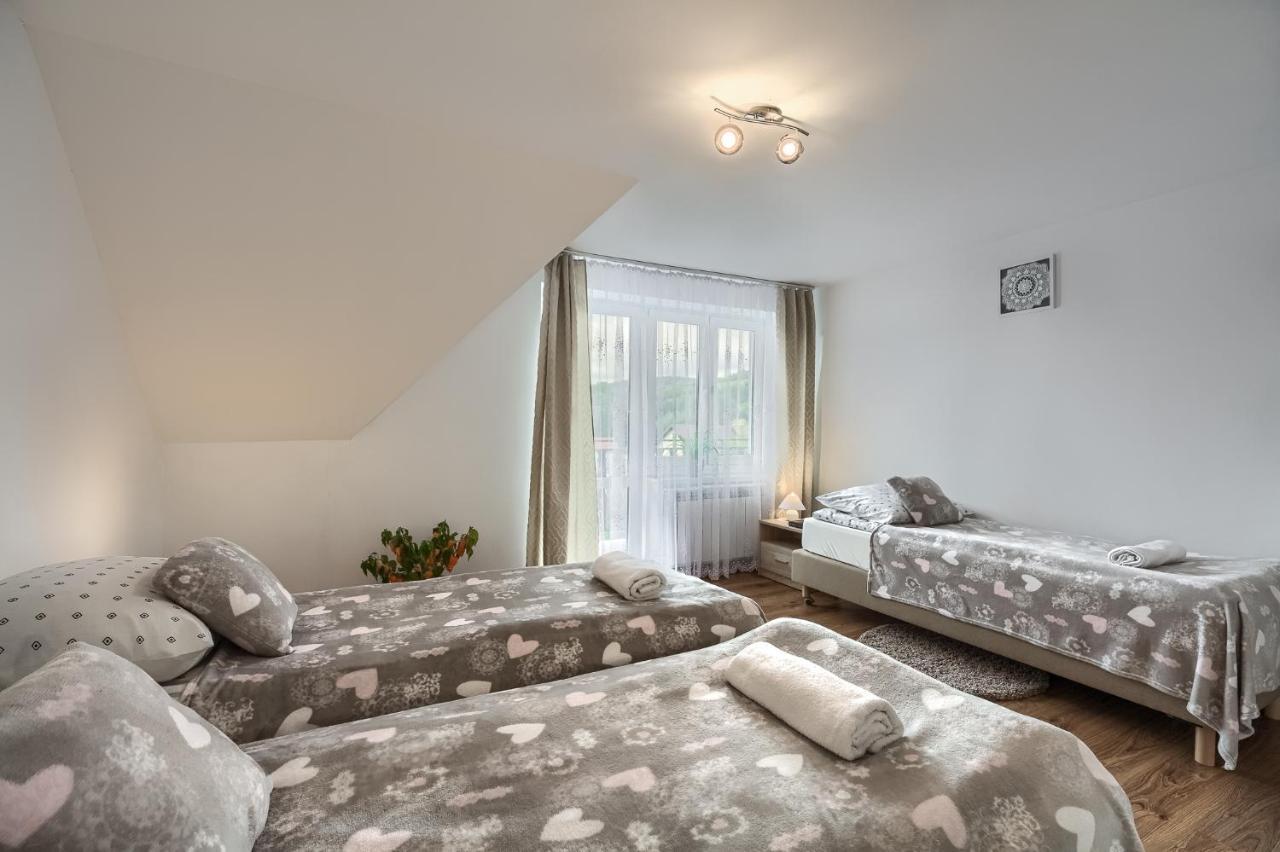 Apartament Rembiaszówka Tylicz Zewnętrze zdjęcie