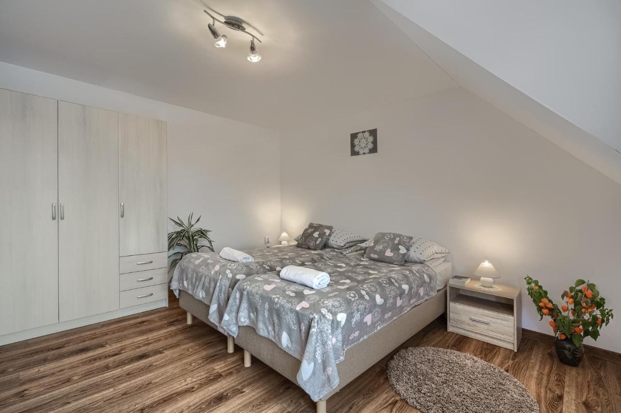 Apartament Rembiaszówka Tylicz Zewnętrze zdjęcie