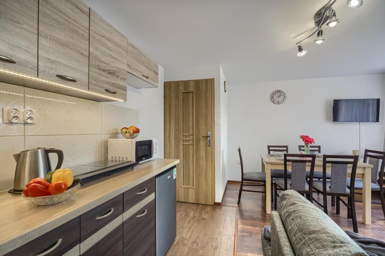 Apartament Rembiaszówka Tylicz Zewnętrze zdjęcie