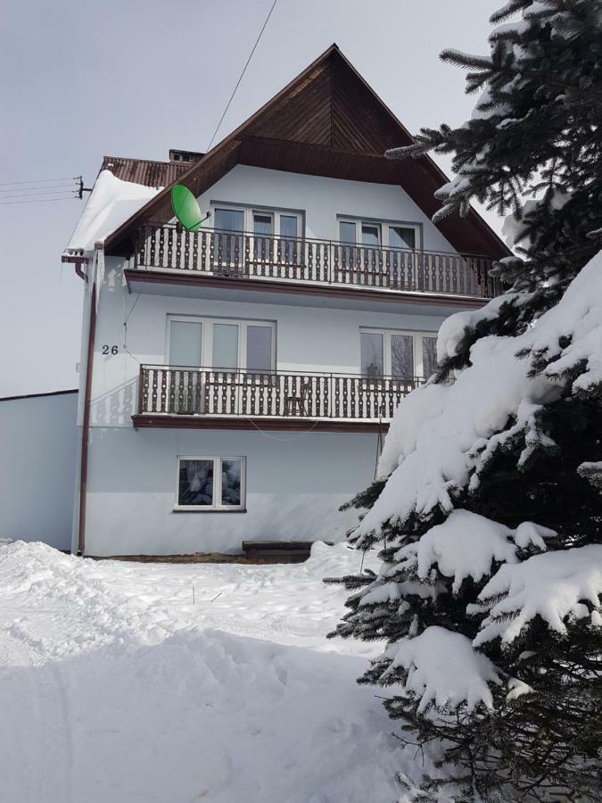 Apartament Rembiaszówka Tylicz Zewnętrze zdjęcie